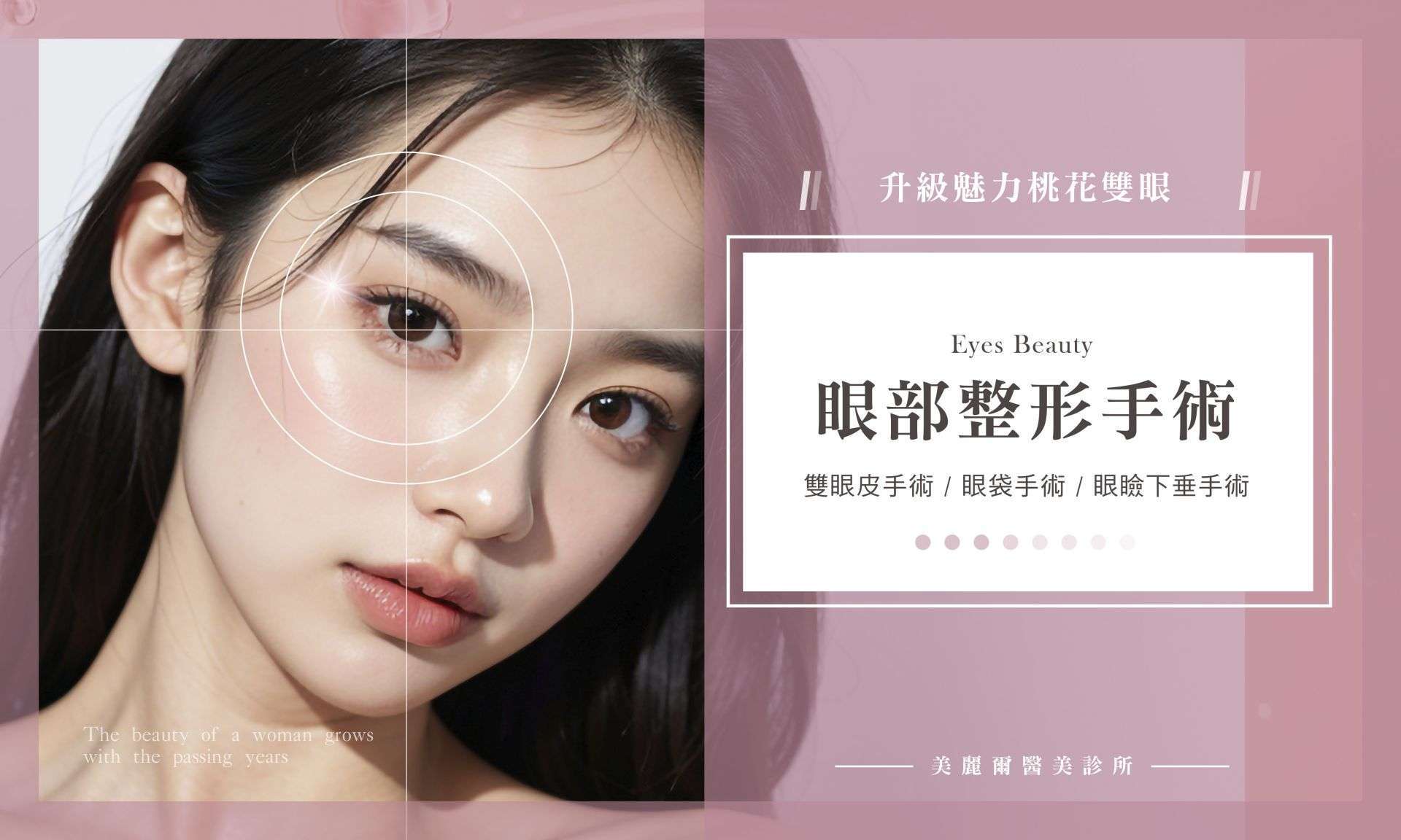 眼部整形手術