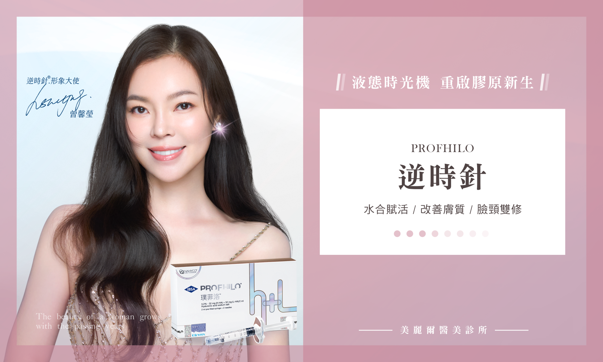 PROFHILO 逆時針
